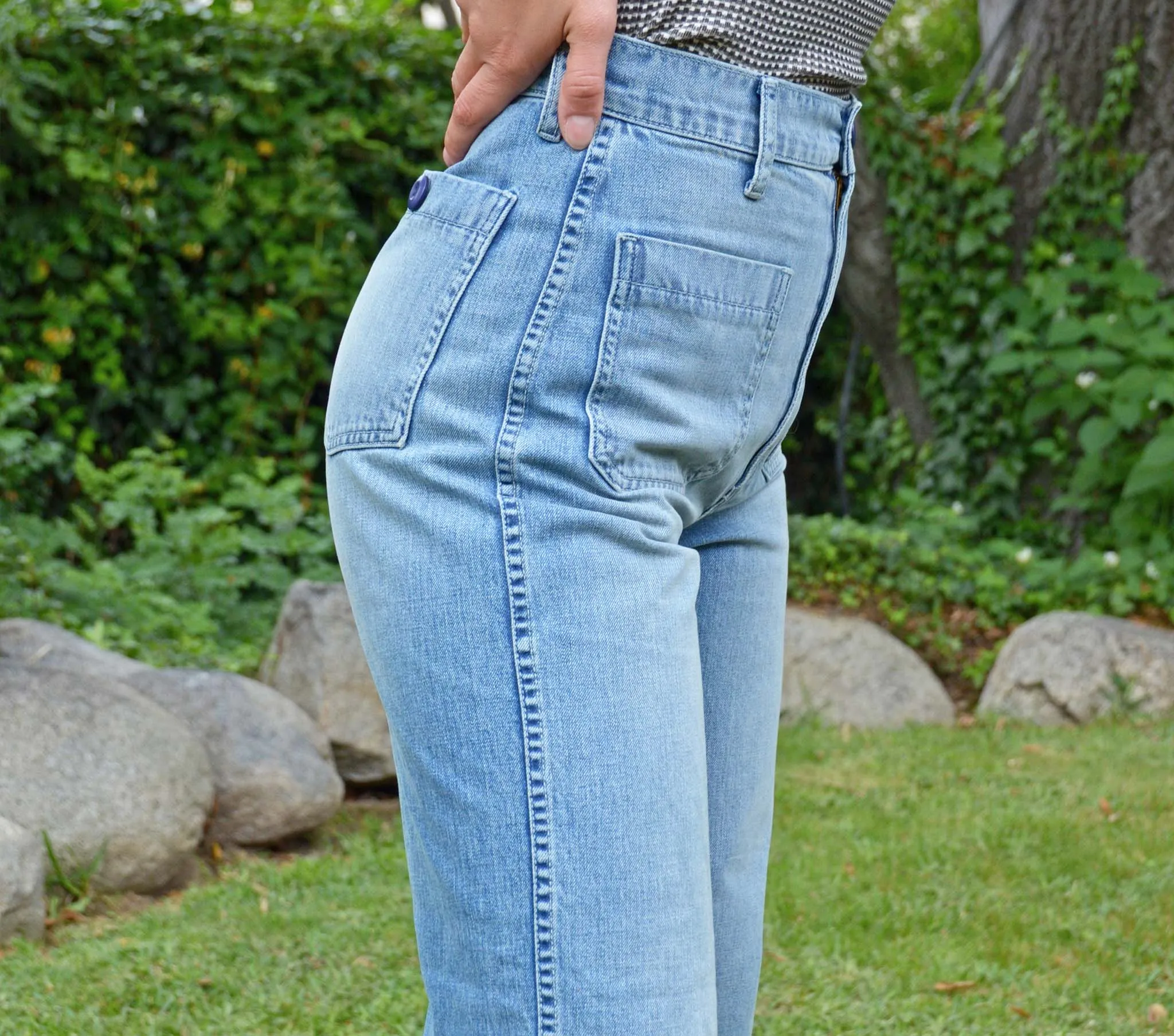 NEWPORT JEAN -- ALBION WASH sold by Doen product image thumbnail 5