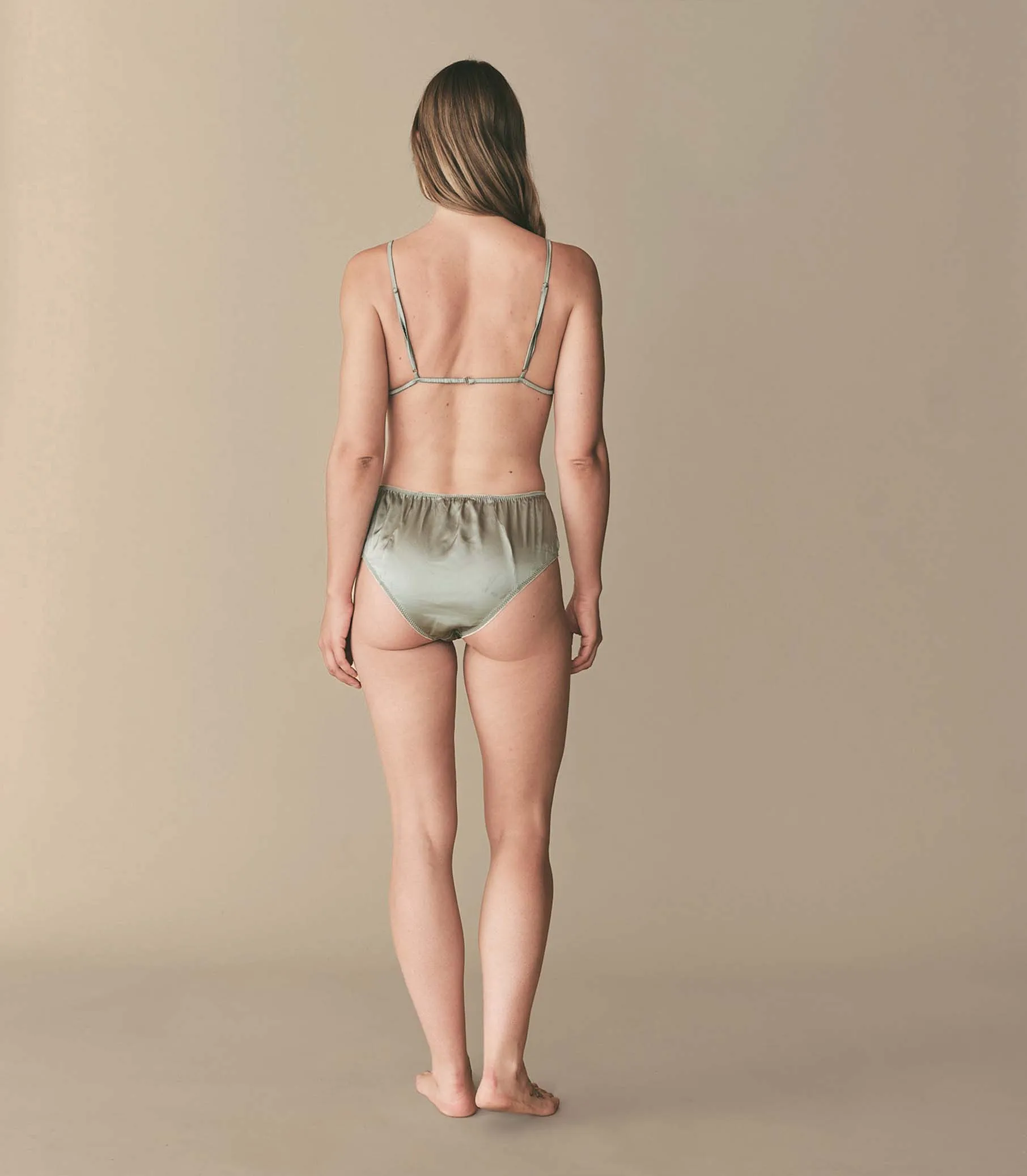 KYRA BRALETTE -- BLEU MENTHE sold by Doen product image thumbnail 5