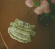 HMD -- PASCALLE PURSE -- MINT sold by Doen