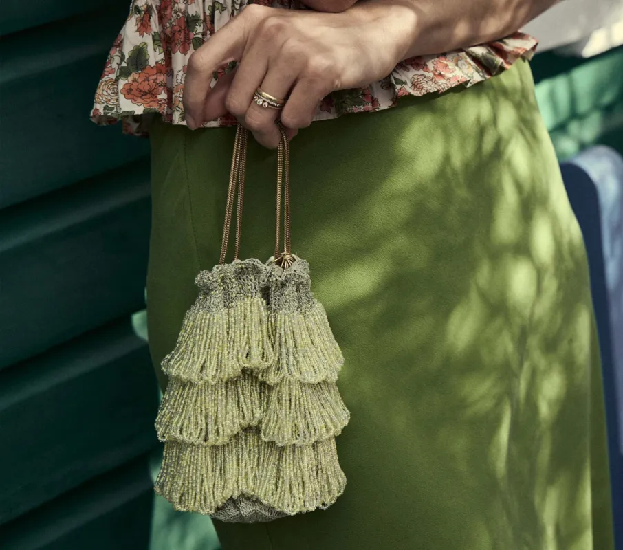 HMD -- PASCALLE PURSE -- MINT sold by Doen