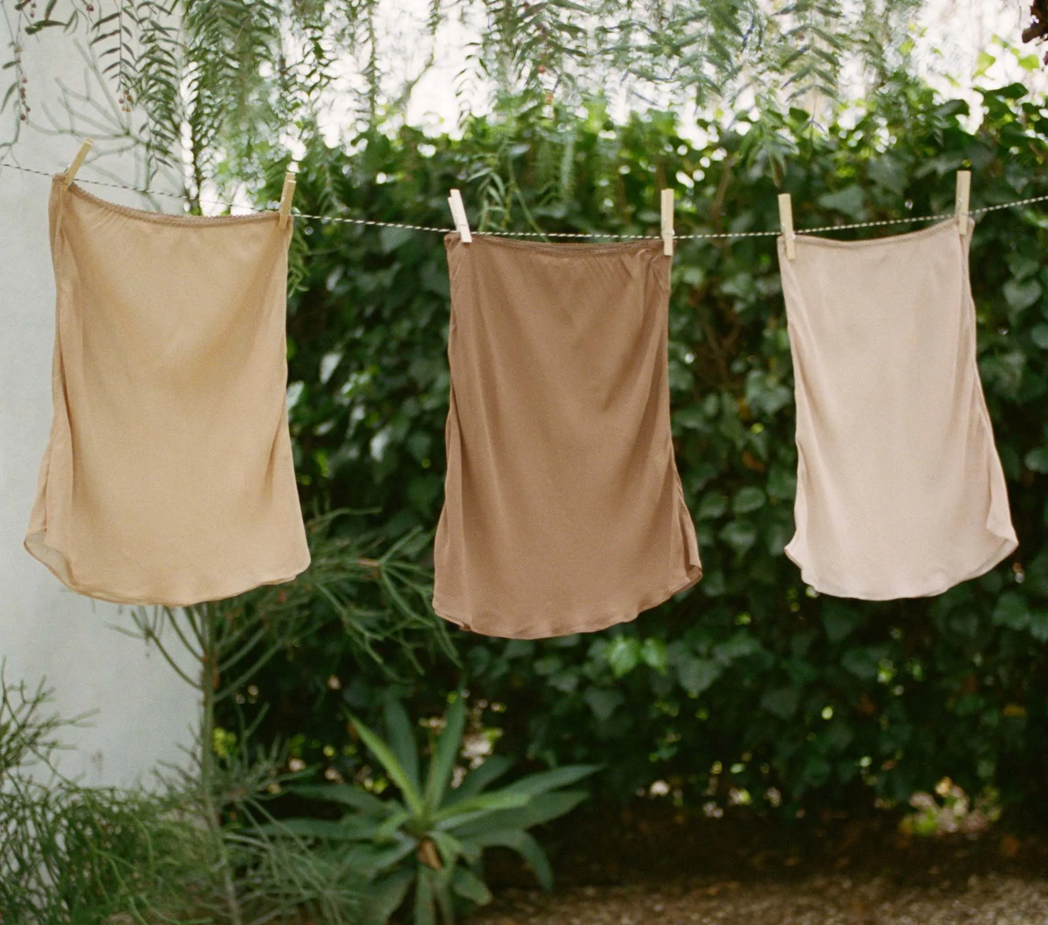 MINI SKIRT SLIP -- CONCH sold by Doen product image thumbnail 2