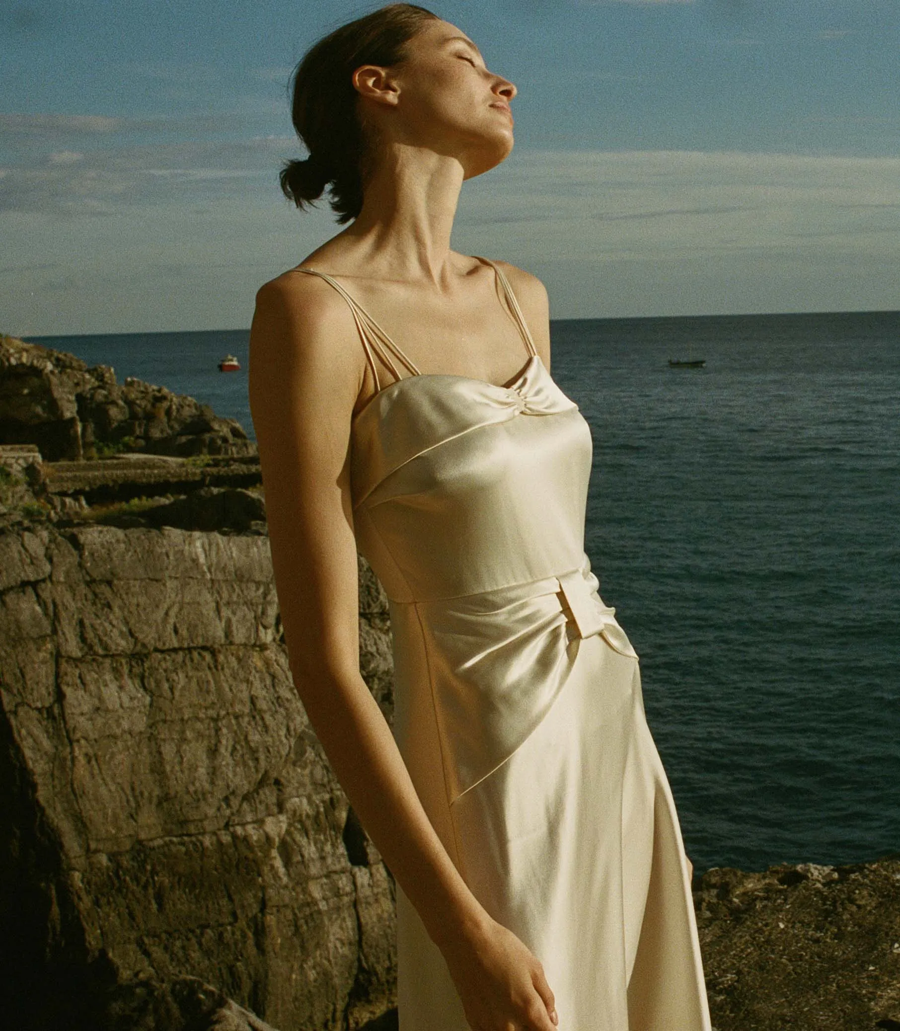 DONETTA DRESS -- MAGNOLIA sold by Doen product image thumbnail 5