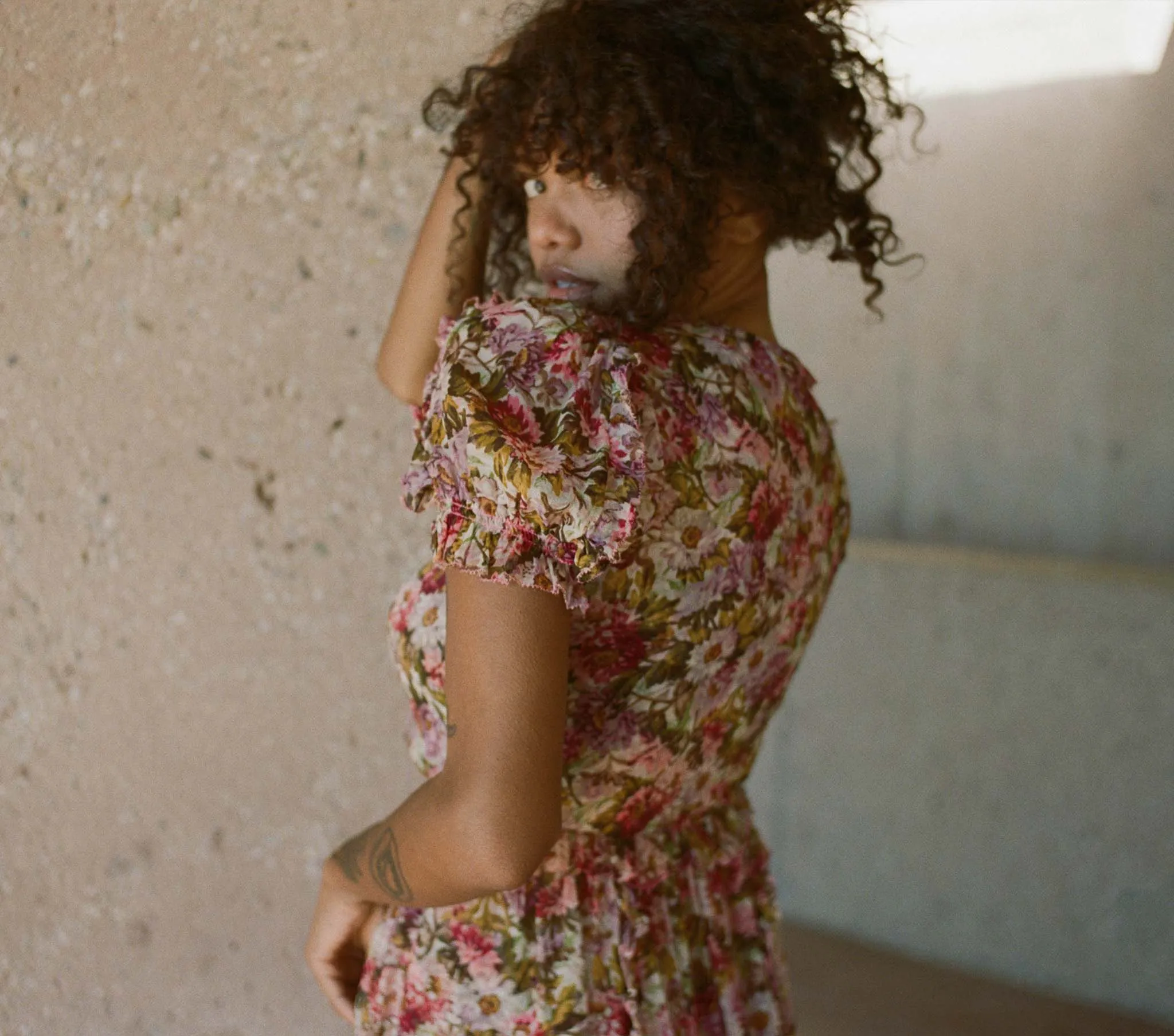 HMD -- ESMERALDA DRESS -- JARDIN DU PALAIS sold by Doen product image thumbnail 2