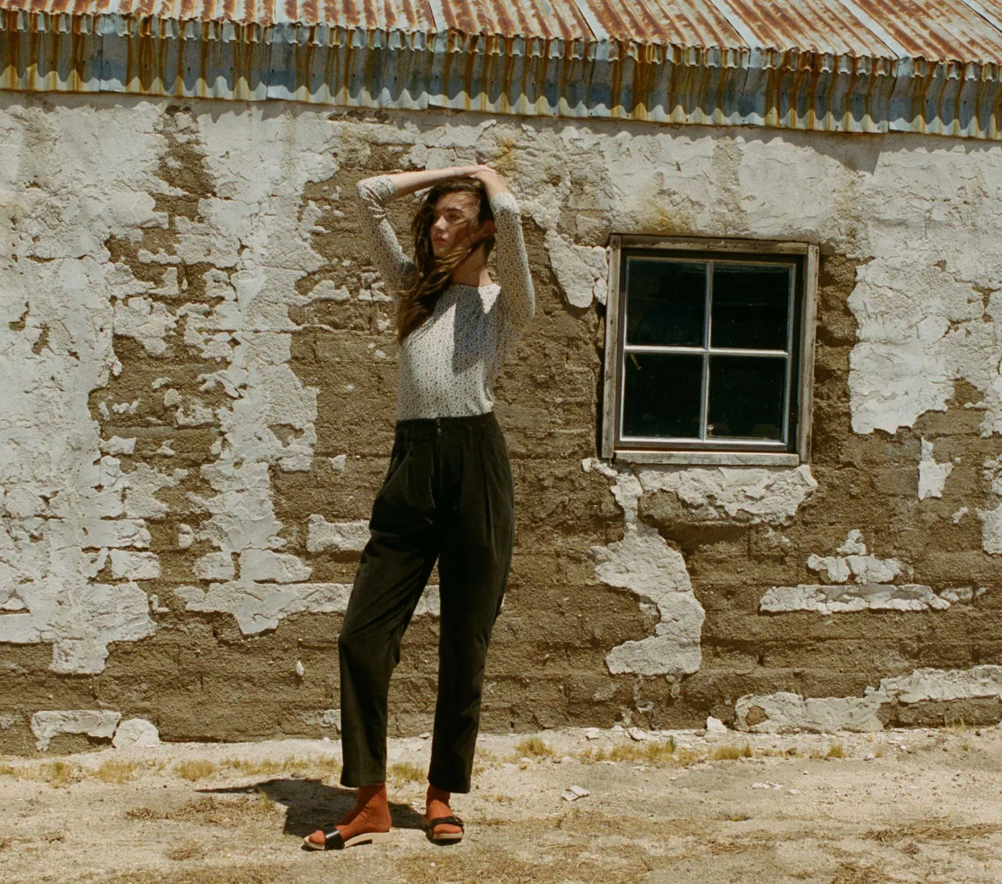 HMD -- ANNIE TEE -- WINDSWEPT DAHLIA sold by Doen product image thumbnail 3