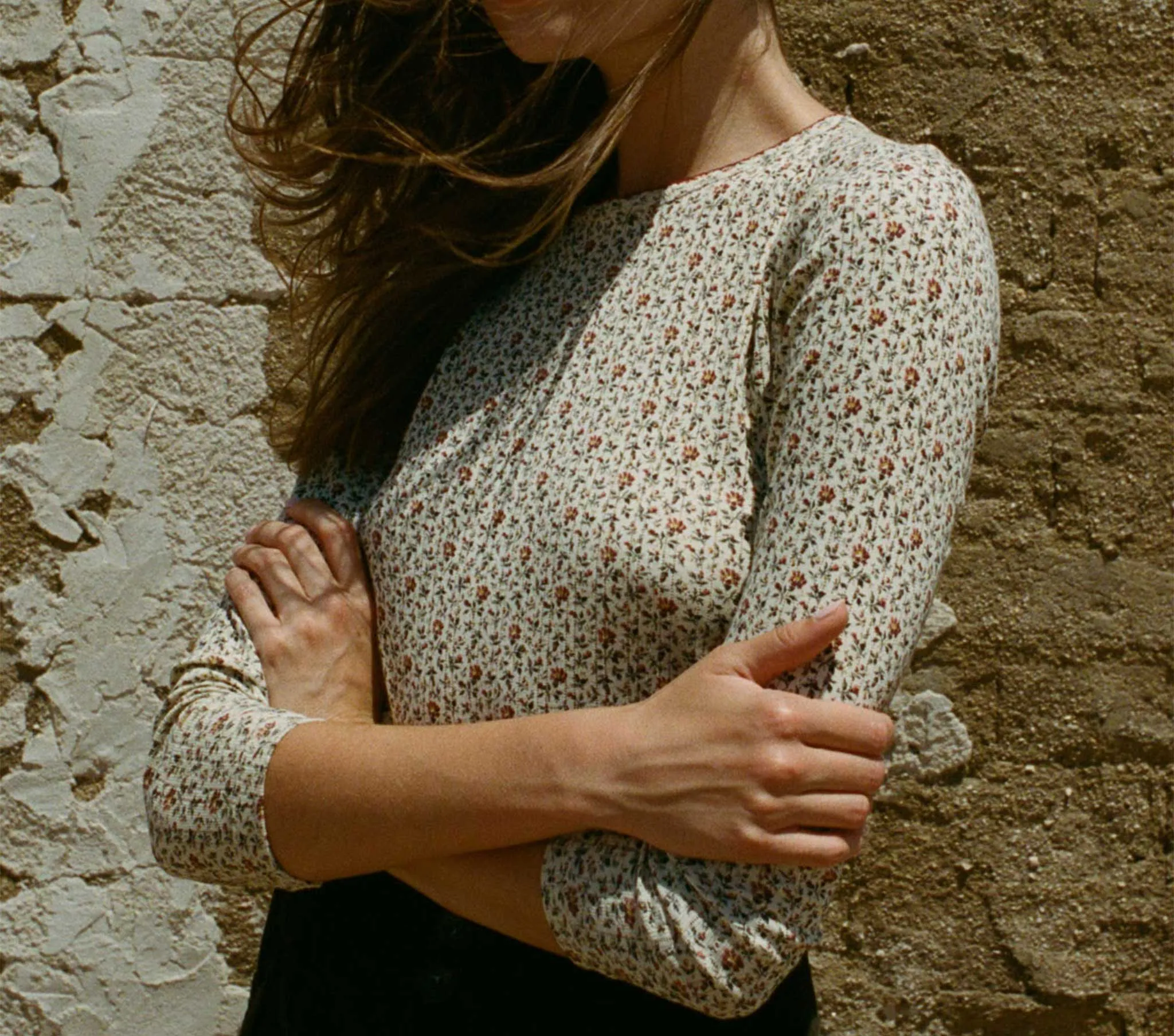 HMD -- ANNIE TEE -- WINDSWEPT DAHLIA sold by Doen product image thumbnail 4