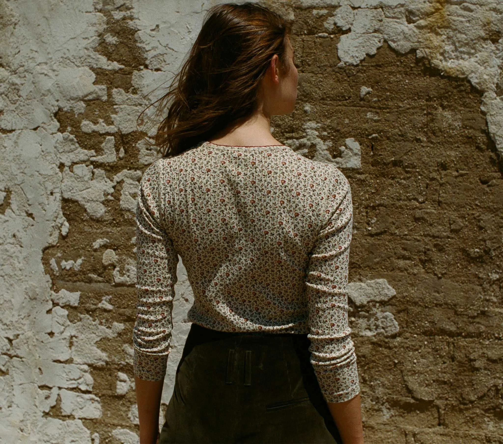 HMD -- ANNIE TEE -- WINDSWEPT DAHLIA sold by Doen product image thumbnail 5