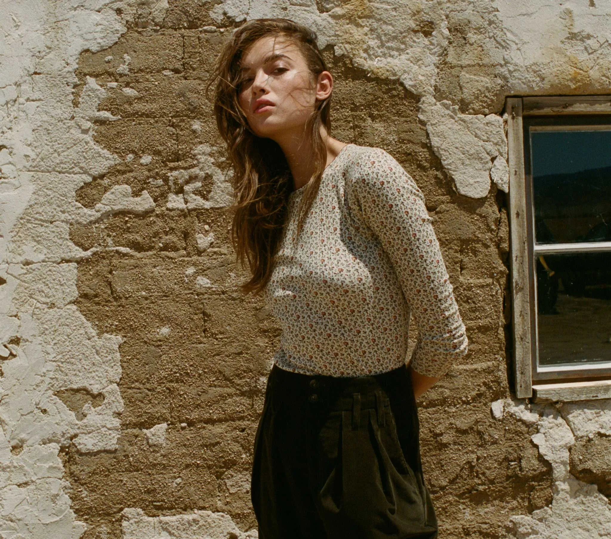 HMD -- ANNIE TEE -- WINDSWEPT DAHLIA sold by Doen product image thumbnail 2