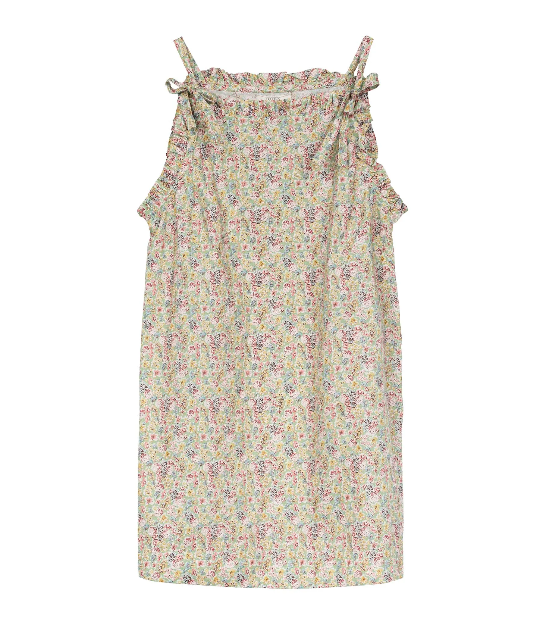 DEE DRESS -- CHRYSANTHEMUM SKY FLORAL sold by Doen product image thumbnail 5