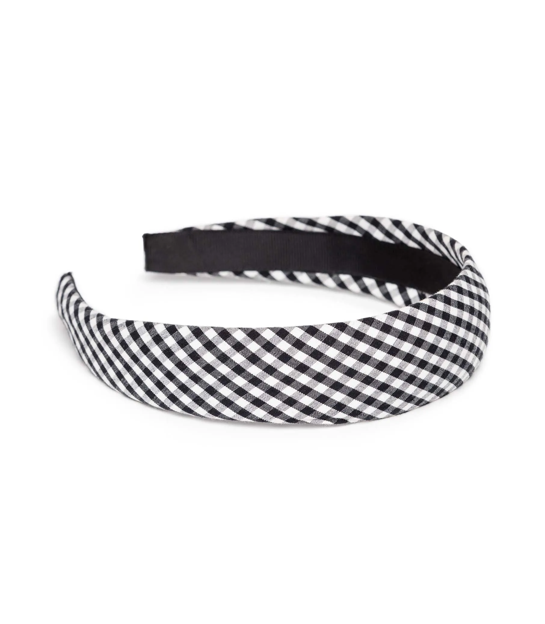 JEANIE HEADBAND -- GINGHAM sold by Doen product image thumbnail 3