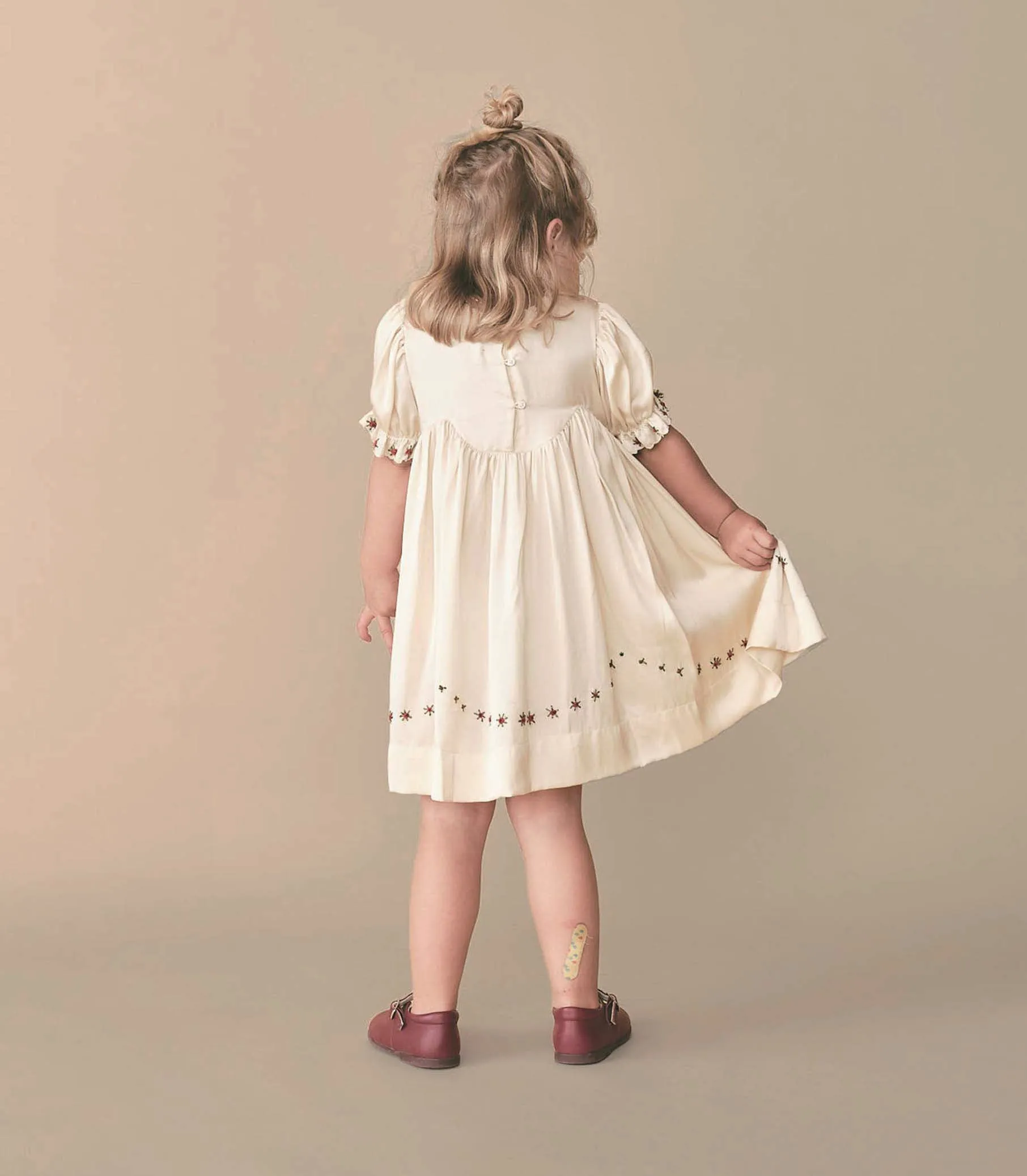 SUKI DRESS -- ANTIQUE ALABASTER sold by Doen product image thumbnail 2