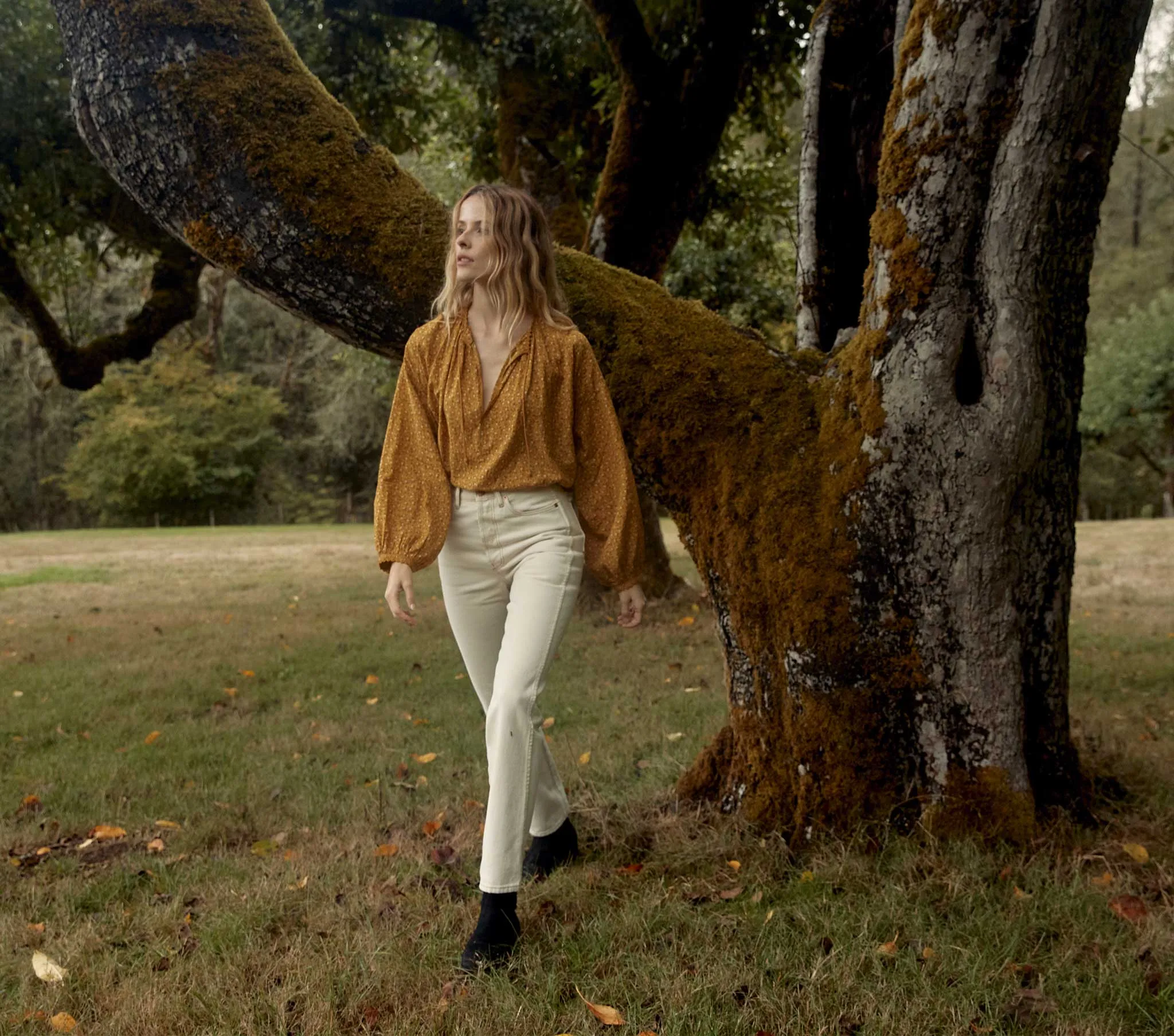 HMD -- DIANA JEAN -- CREAM sold by Doen product image thumbnail 5