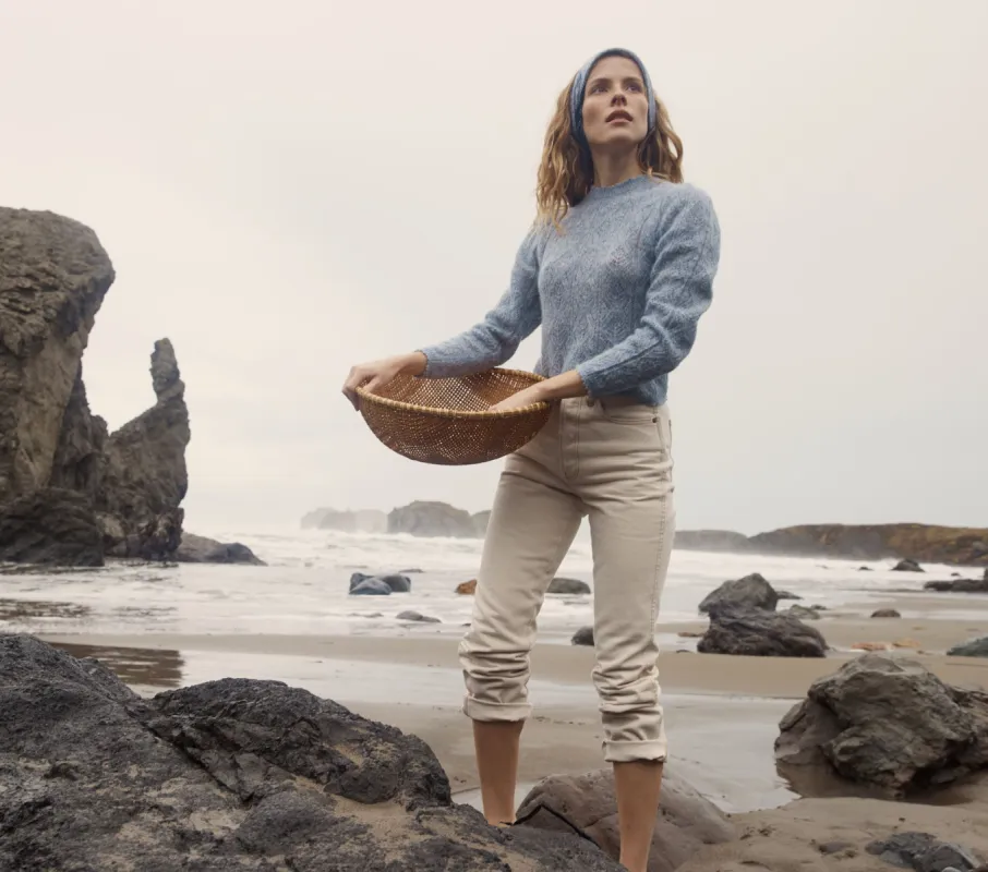 HMD -- DIANA JEAN -- CREAM sold by Doen