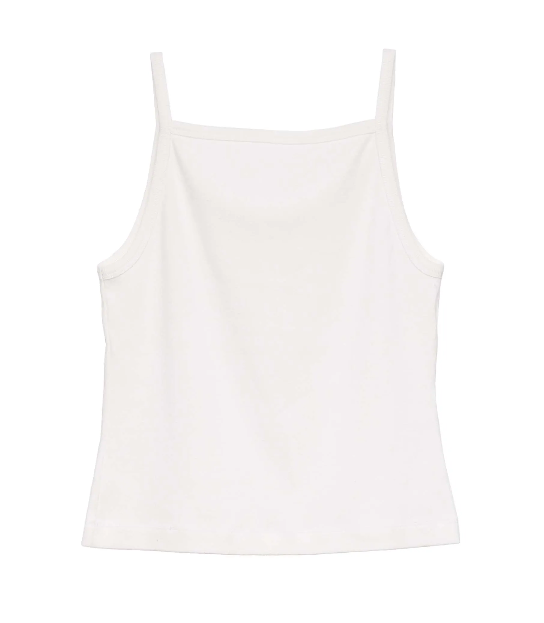 ANGIE TANK -- SALT sold by Doen product image thumbnail 4