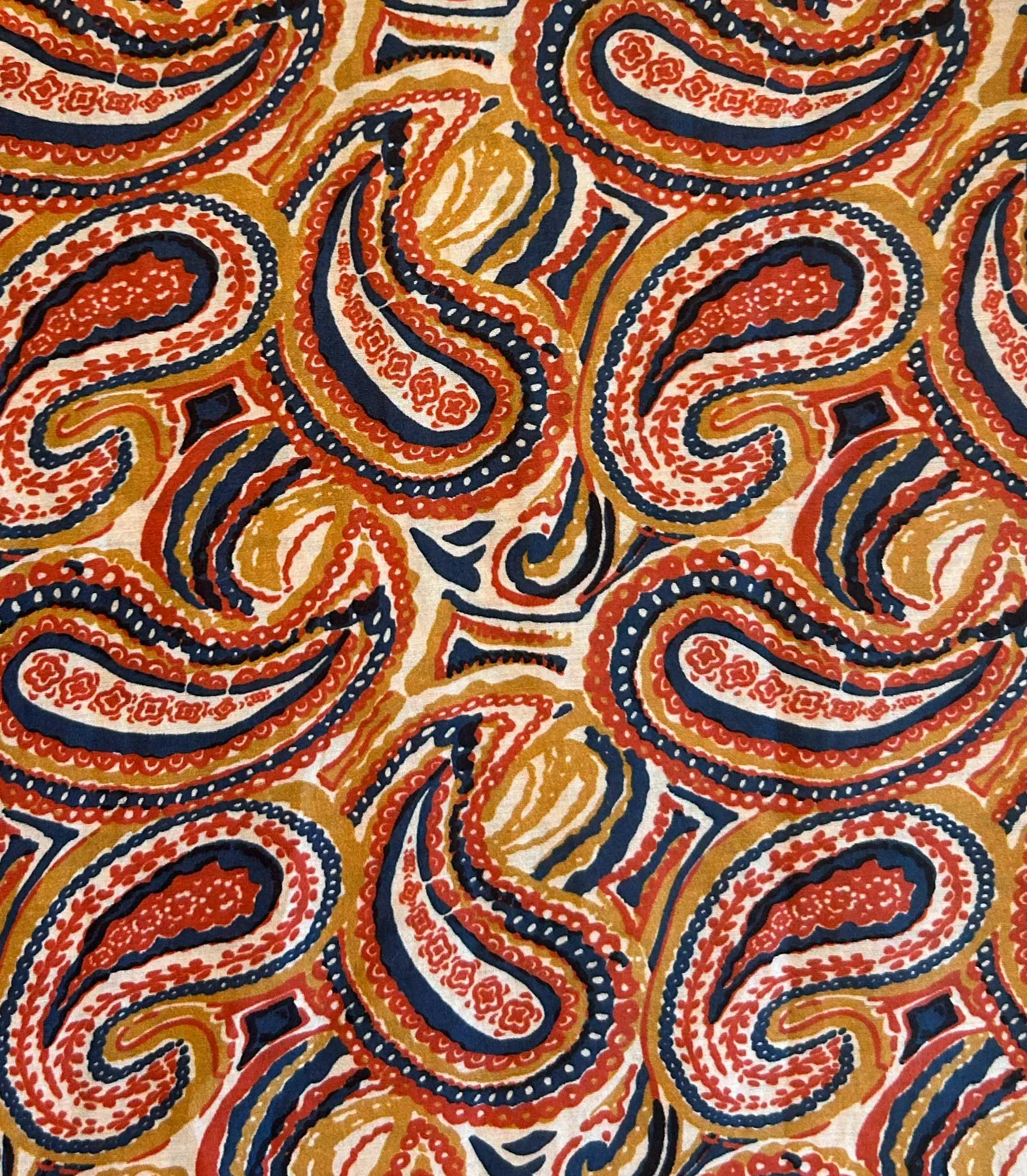 PENNY BANDANA -- JACQUI PAISLEY sold by Doen product image thumbnail 4