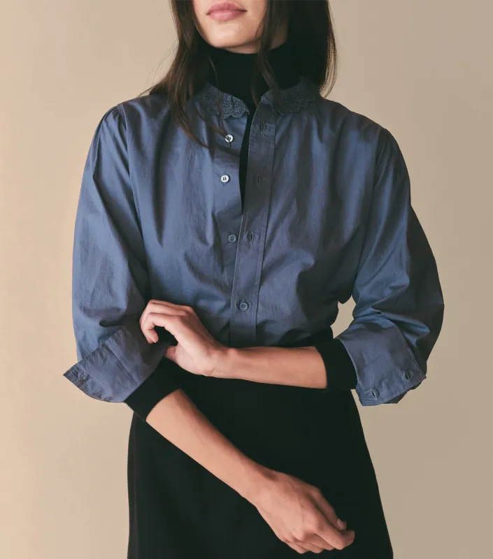 LAYTON TOP -- ATLANTIC sold by Doen