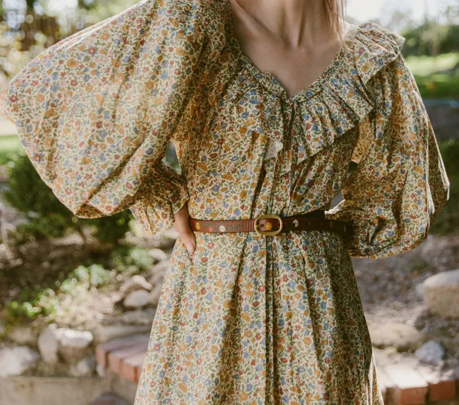 HMD -- FELIX BELT -- PENNY sold by Doen