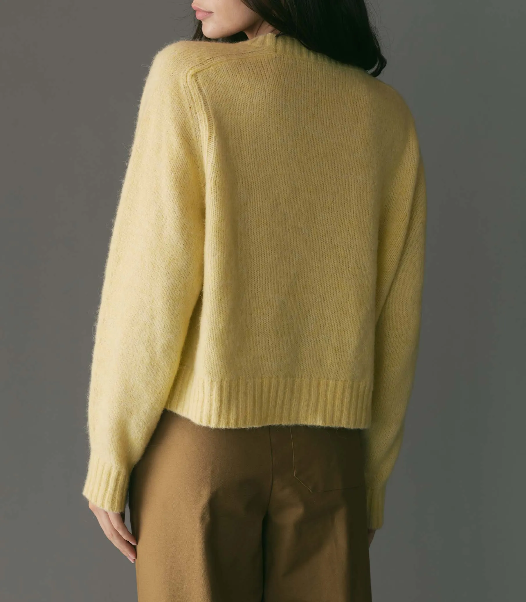 MERANE CARDIGAN -- DANDELION sold by Doen product image thumbnail 4