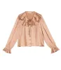 HMD -- SOLANGE TOP -- BEECHWOOD sold by Doen