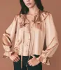 HMD -- SOLANGE TOP -- BEECHWOOD sold by Doen