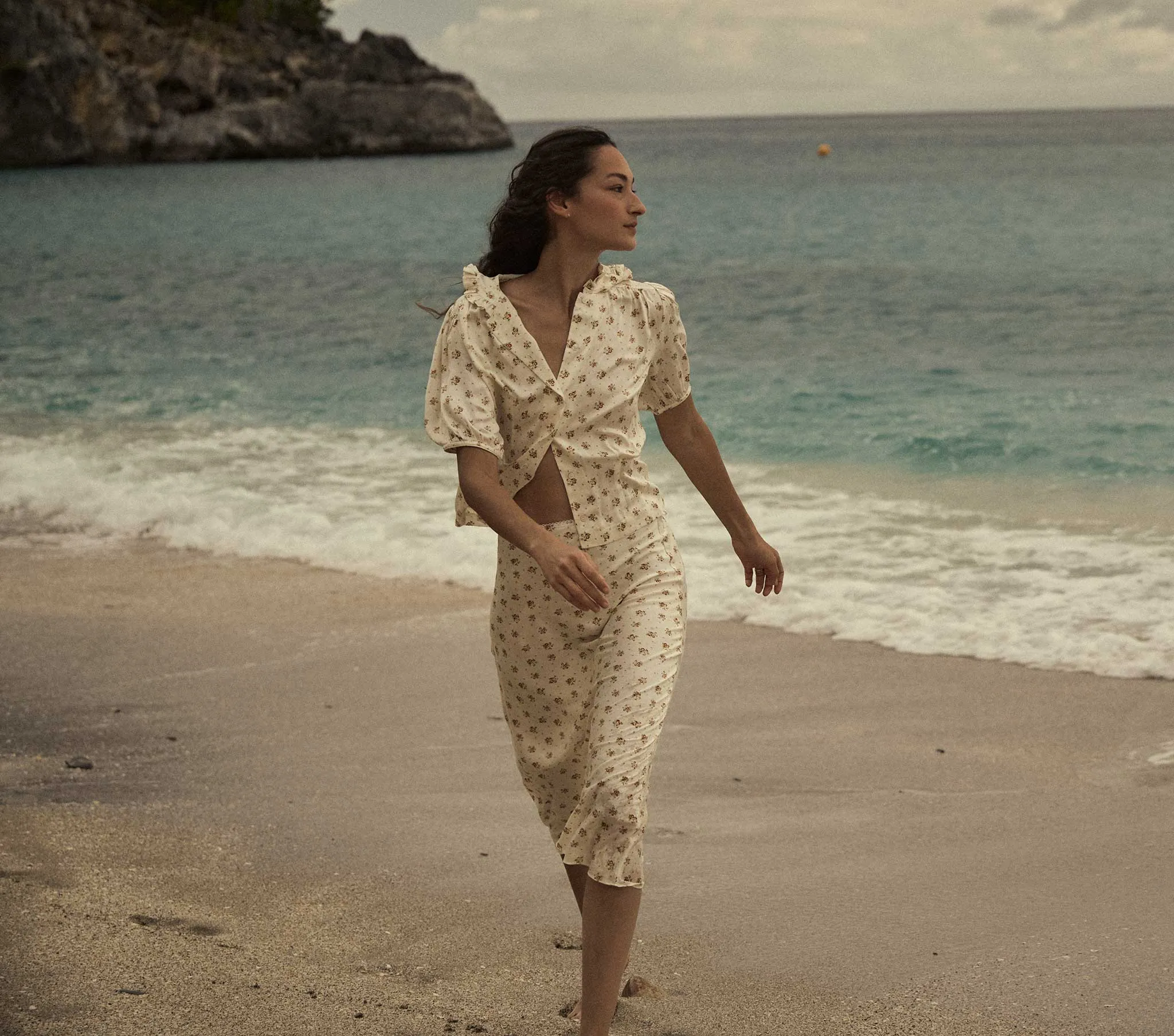 HMD -- ELOWEN SKIRT -- CITRUS BLOSSOM sold by Doen product image thumbnail 4