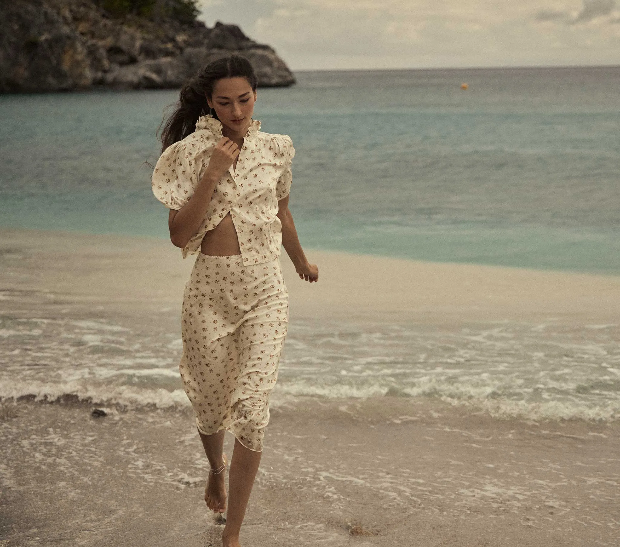 HMD -- ELOWEN SKIRT -- CITRUS BLOSSOM sold by Doen product image thumbnail 2