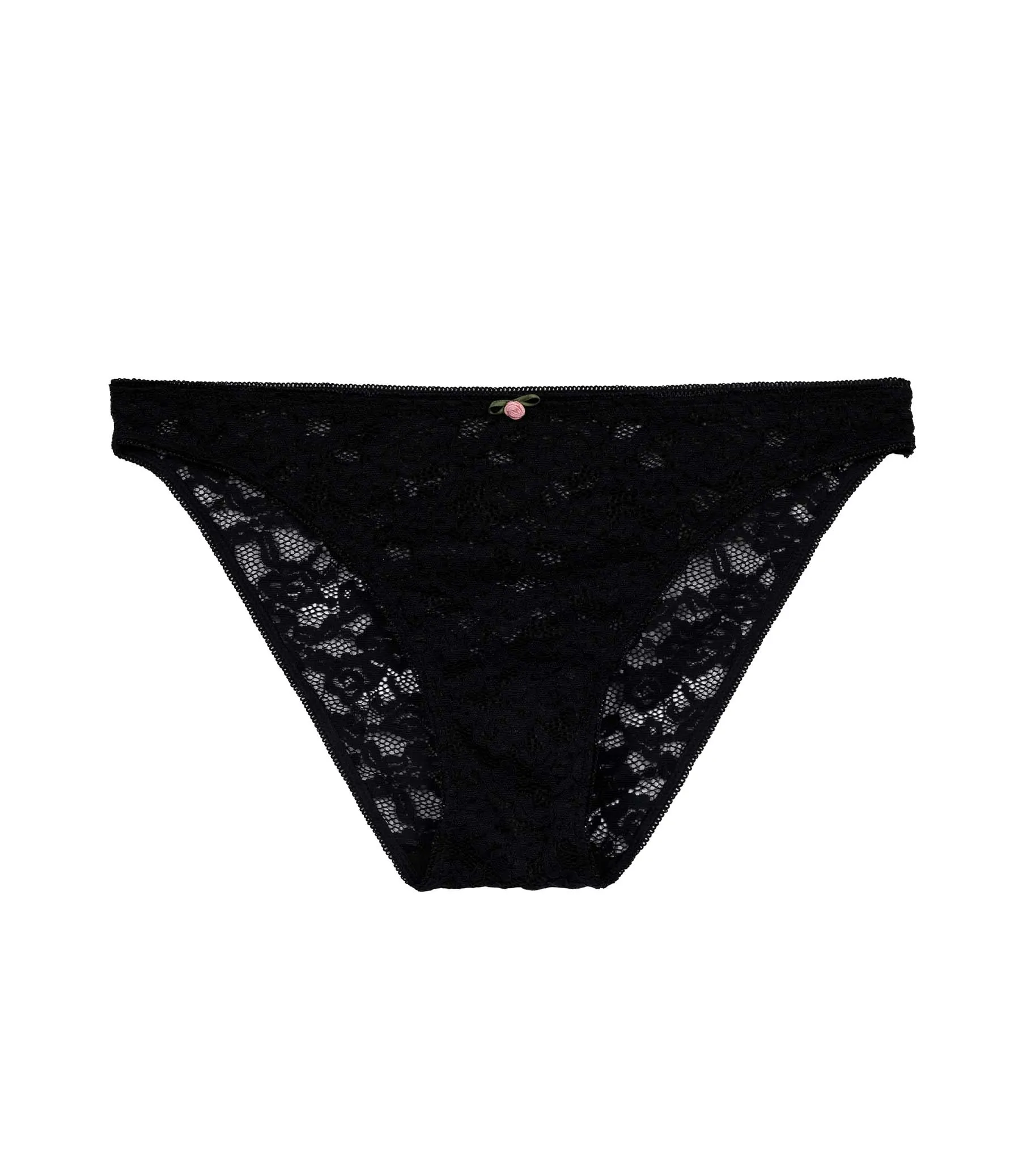 AROSA BRIEF -- BLACK sold by Doen product image thumbnail 4