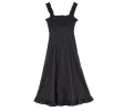HMD -- ROMA DRESS -- BLACK sold by Doen