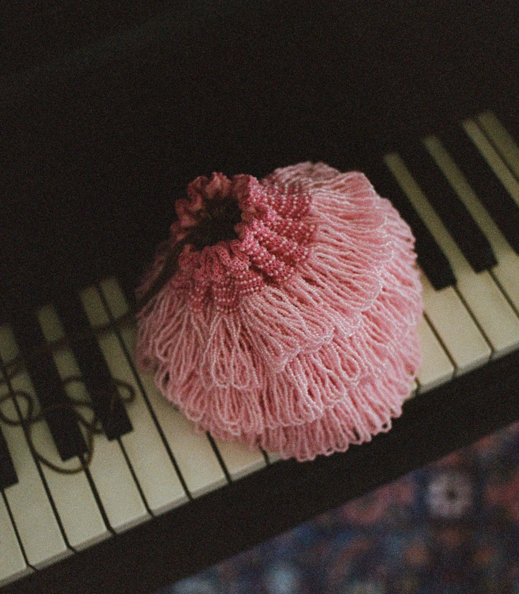 PASCALLE PURSE -- PETAL PINK sold by Doen product image thumbnail 3