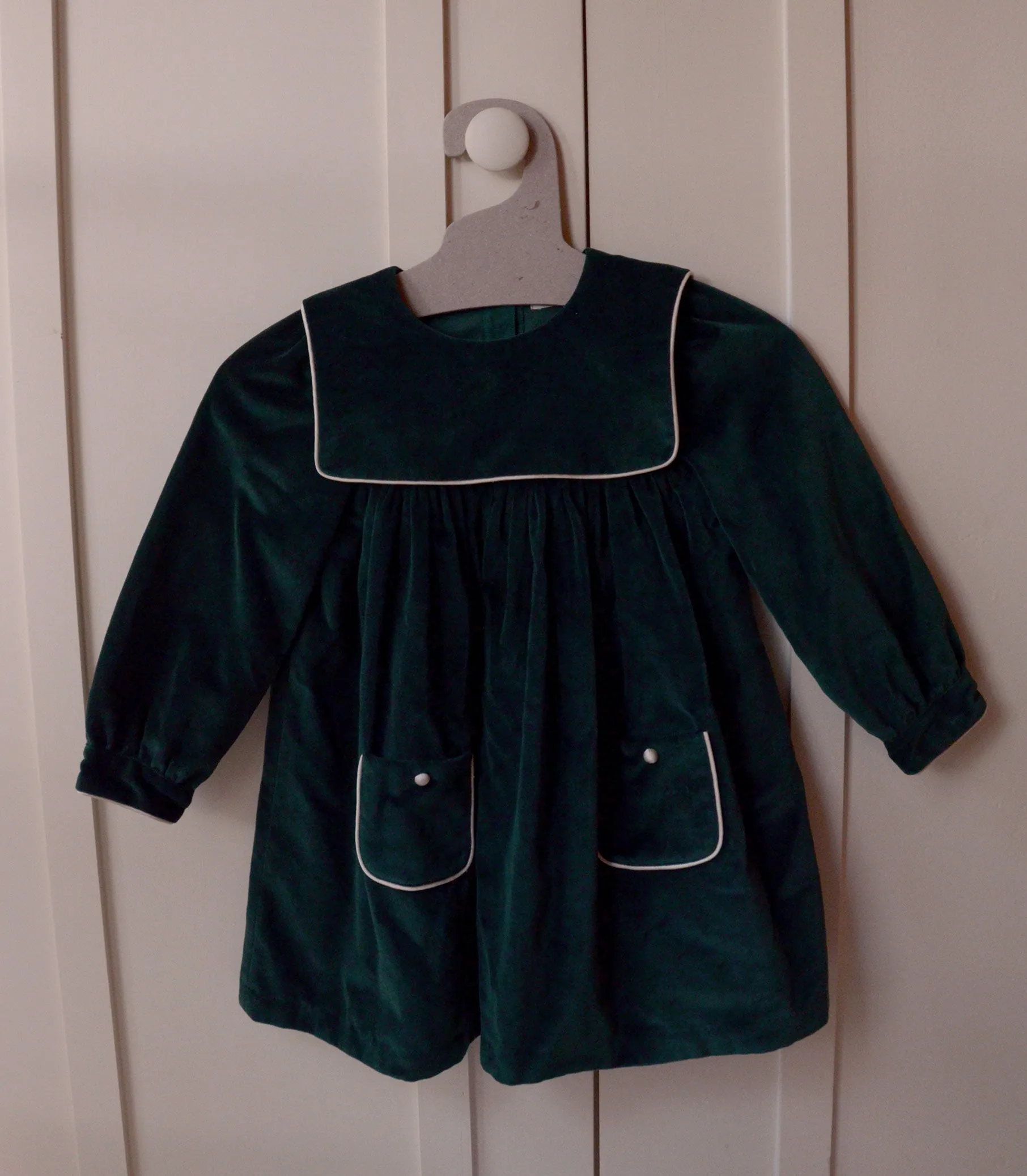 SUZETTE DRESS -- PINE GROVE sold by Doen product image thumbnail 5