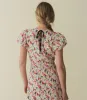 RHODIA DRESS -- WILDFLOWER THICKET sold by Doen