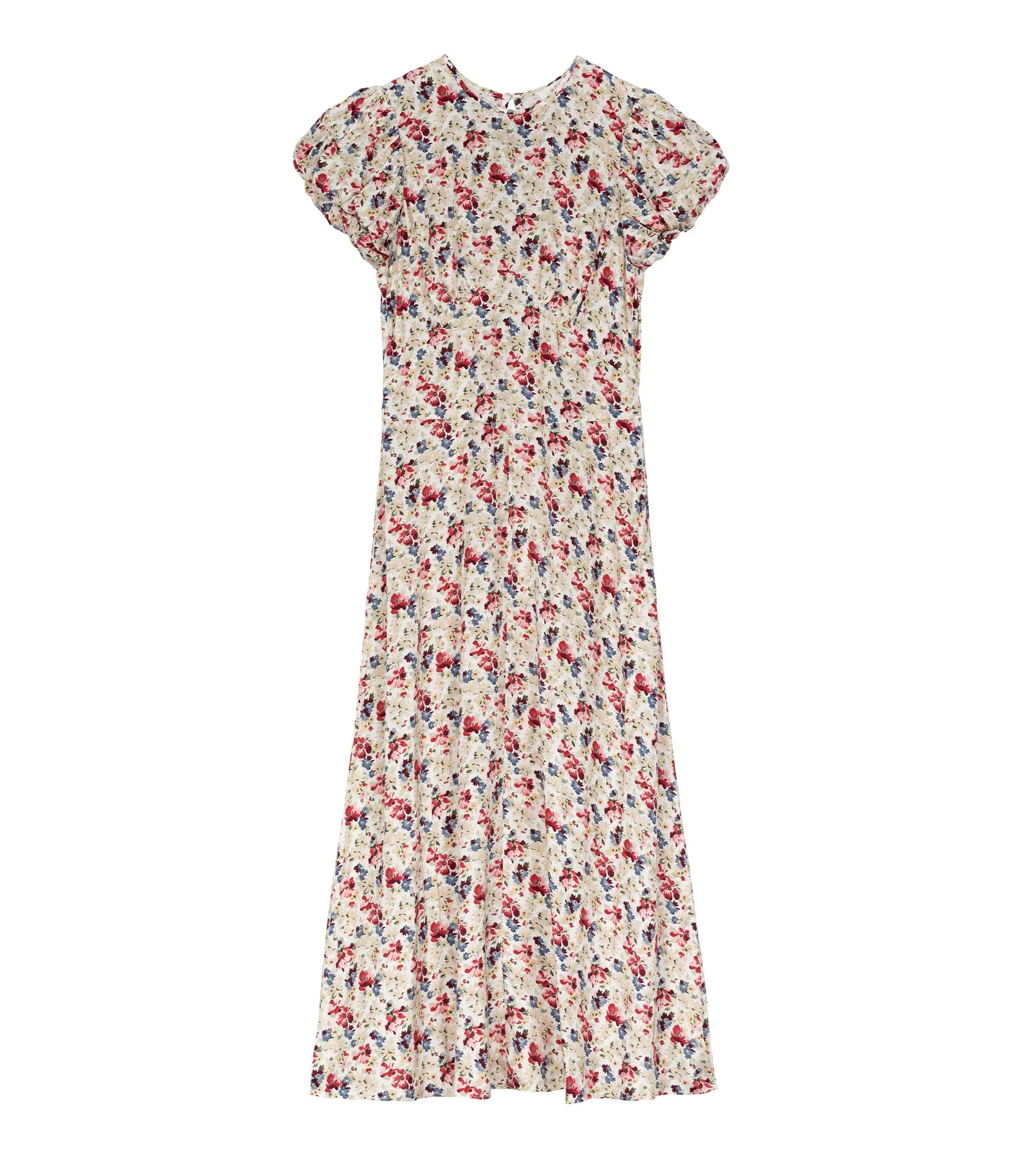 RHODIA DRESS -- WILDFLOWER THICKET sold by Doen product image thumbnail 5