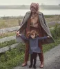 HMD -- DAVIS COAT -- HERRINGBONE sold by Doen