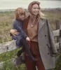 HMD -- DAVIS COAT -- HERRINGBONE sold by Doen