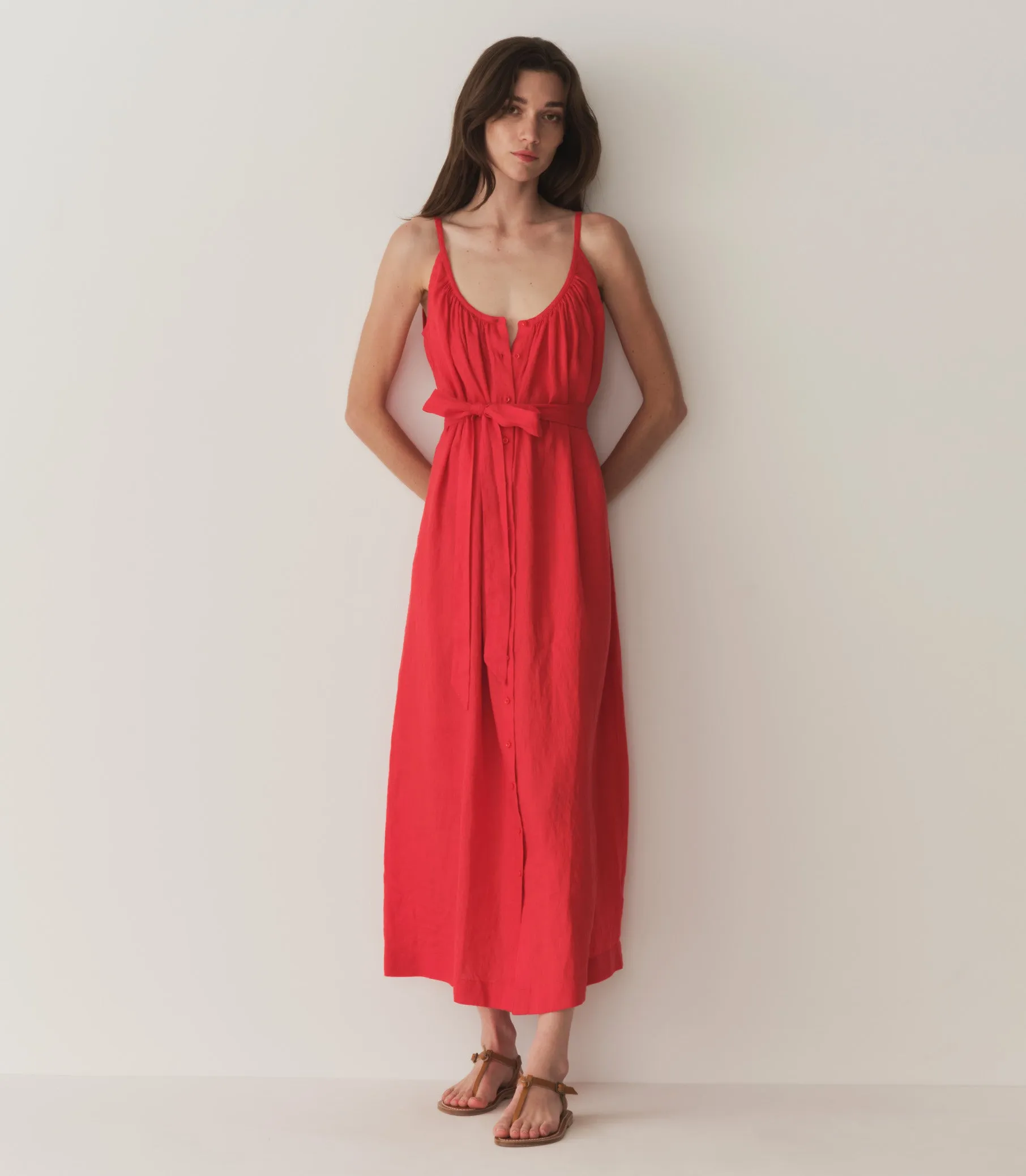 doen nevita linen dress mysimplysimple on LTK