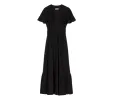HMD -- TARRAGON DRESS -- BLACK sold by Doen