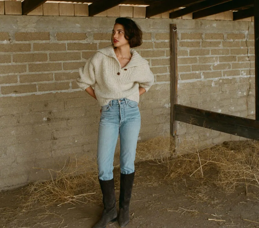 HMD -- EVITA HENLEY -- MORNING DEW sold by Doen