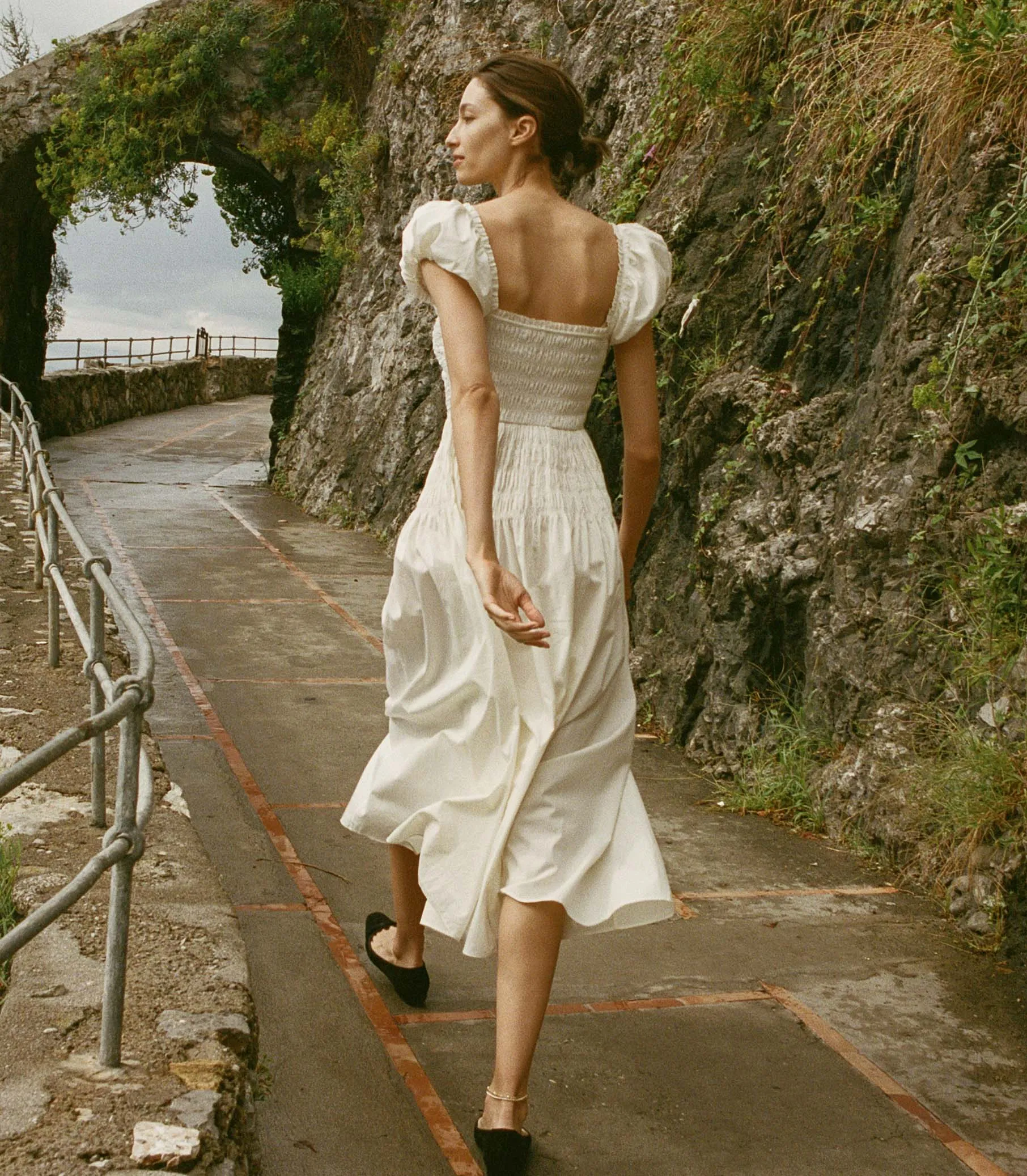 KATHERINA DRESS -- SALT sold by Doen product image thumbnail 4