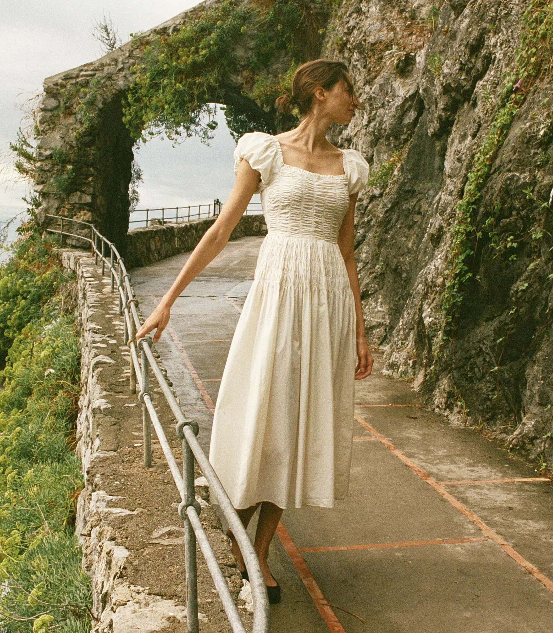 KATHERINA DRESS -- SALT sold by Doen product image thumbnail 3