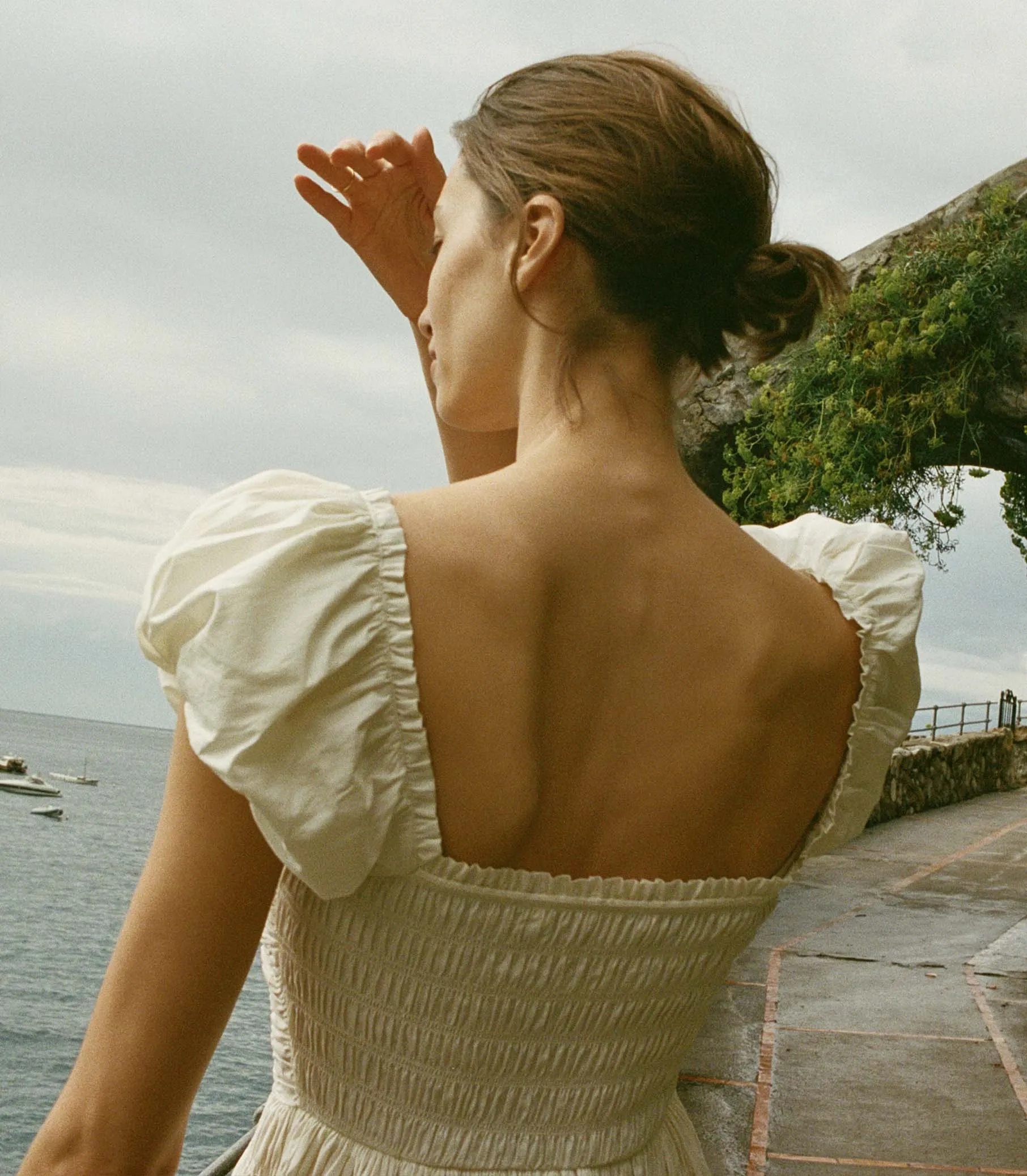 KATHERINA DRESS -- SALT sold by Doen product image thumbnail 5