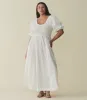 ISCHIA DRESS -- SALT sold by Doen