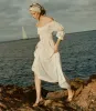 ISCHIA DRESS -- SALT sold by Doen