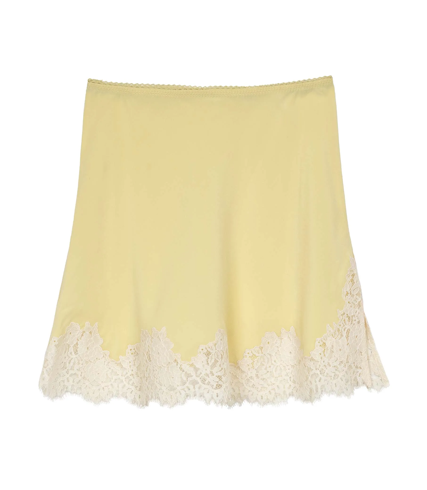 GIULIETTA SKIRT -- YELLOW ROSE sold by Doen product image thumbnail 5