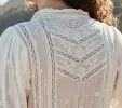 HMD -- FANTAISIE DRESS -- SALT sold by Doen