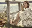 HMD -- OPAL DRESS -- YELLOW FLORAL MEADOW sold by Doen