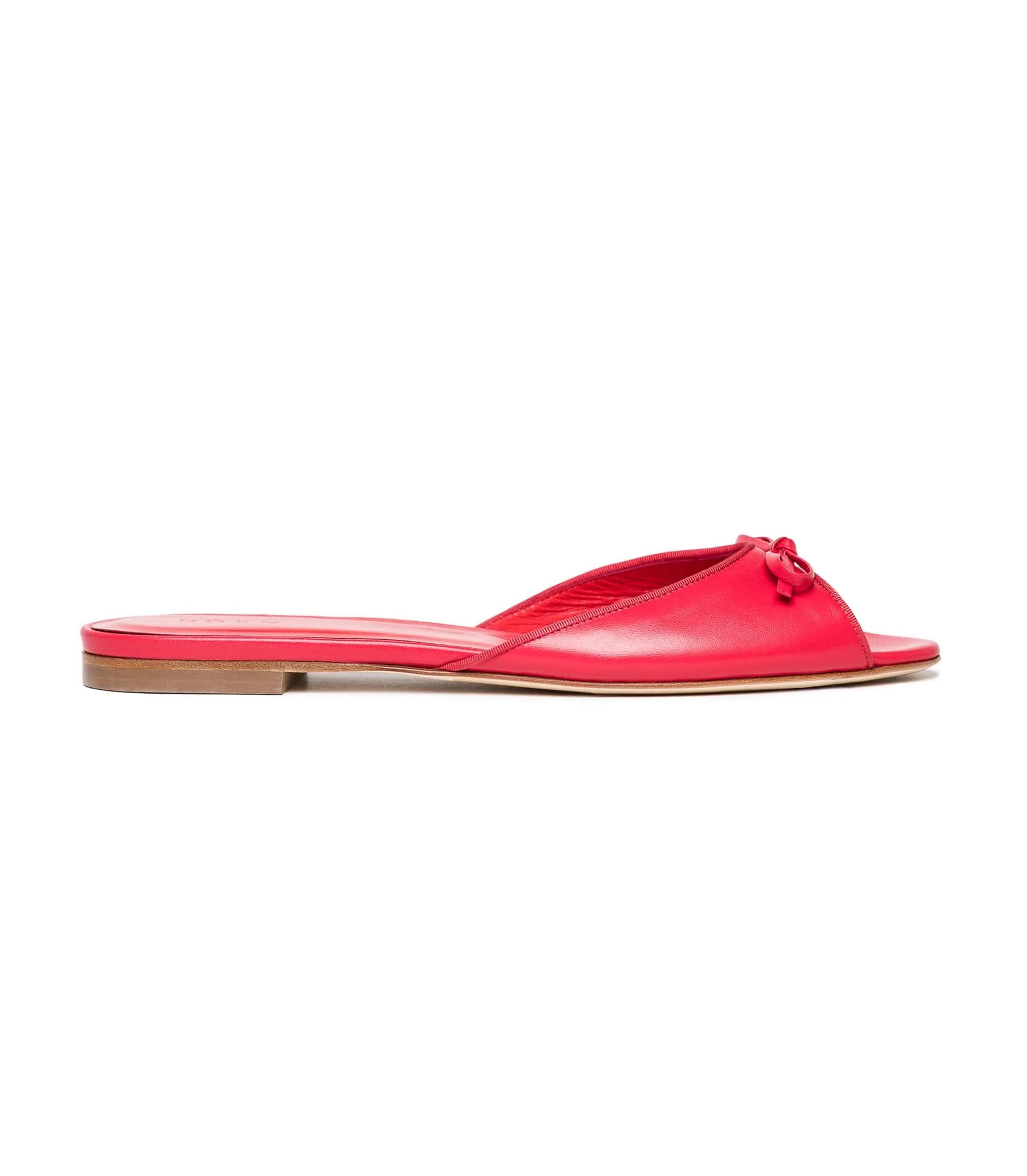 RAPALLO SLIDE -- FUEGO NAPPA sold by Doen product image thumbnail 3