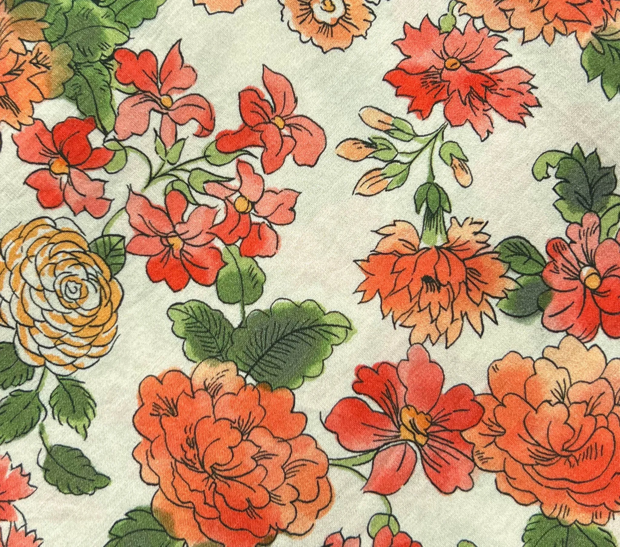 LILY DRESS -- LYDDEN GARDEN sold by Doen product image thumbnail 5