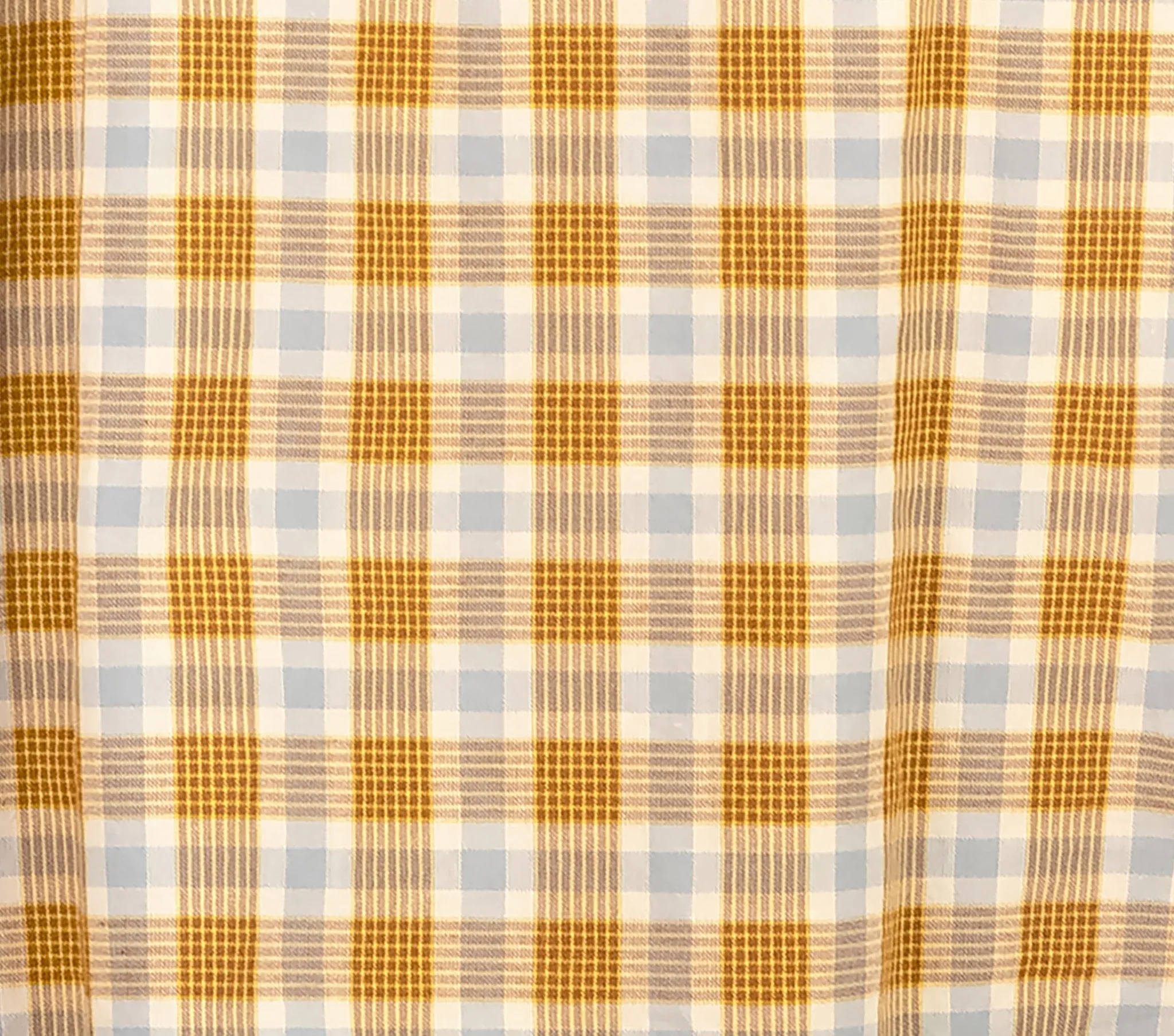 HMD -- ACACIA TOP -- ANTOINETTE PLAID sold by Doen product image thumbnail 2