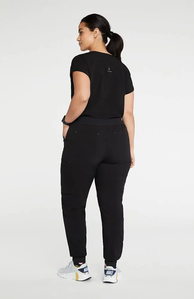 Mission 2-Pocket CORE Scrub Top sold by dolan product image thumbnail 3