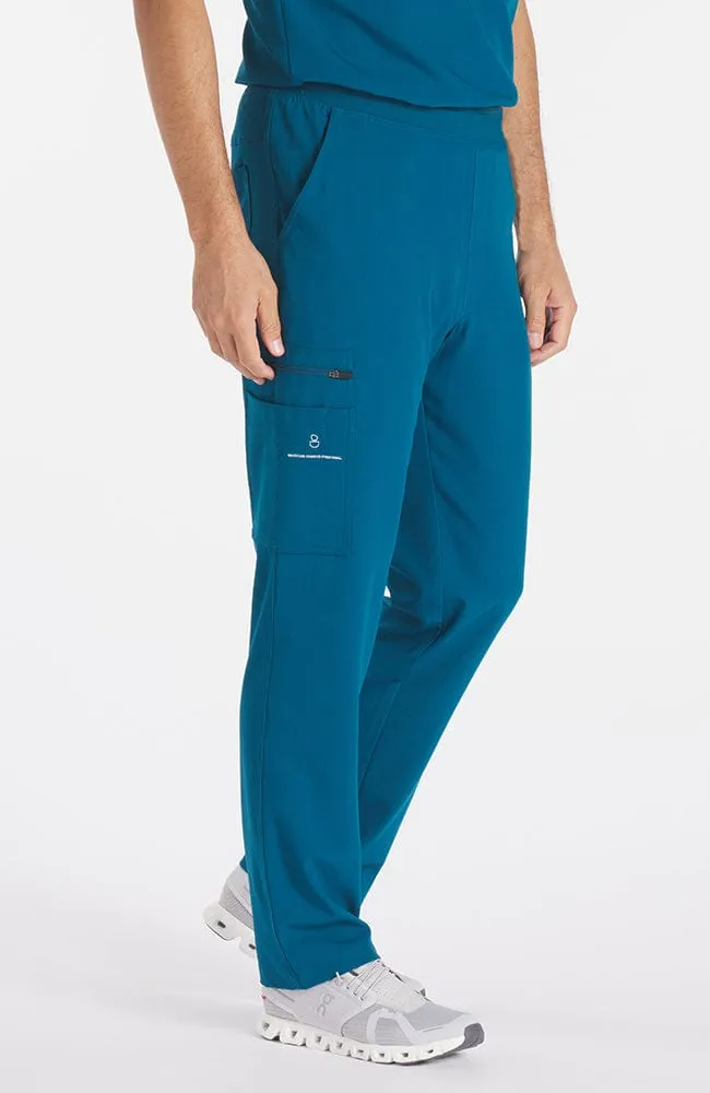 Orlando 9-Pocket Men's CORE Scrub Cargo Pant sold by dolan