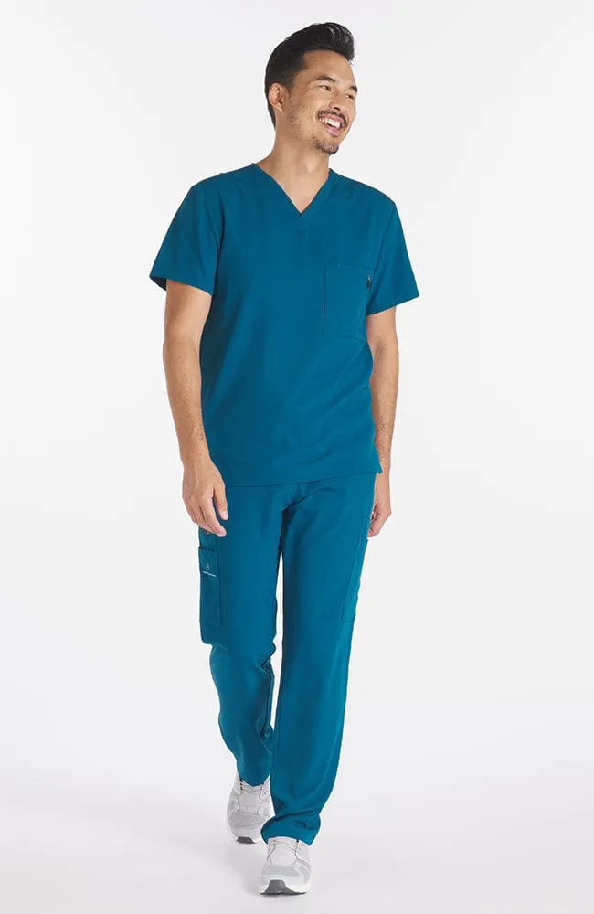 Orlando 9-Pocket Men's CORE Scrub Cargo Pant sold by dolan product image thumbnail 5